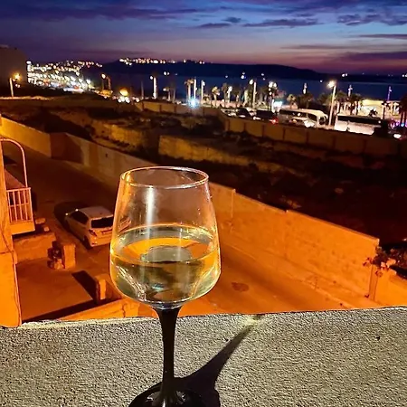 Apartamento Sunshine Holiday 6 With Spectacular Seaviews