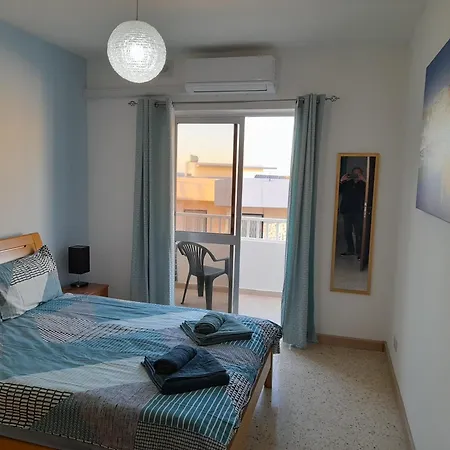 Apartamento Sunshine Holiday 6 With Spectacular Seaviews St Paul's Bay