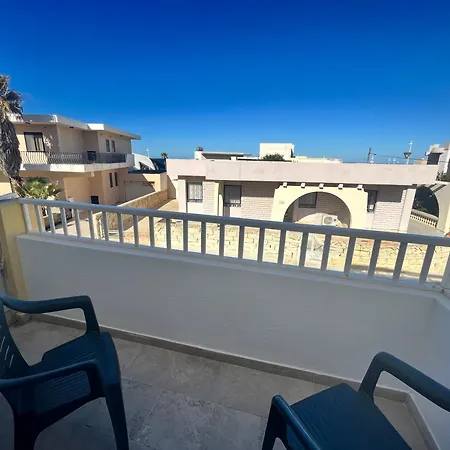 Apartamento Sunshine Holiday 6 With Spectacular Seaviews